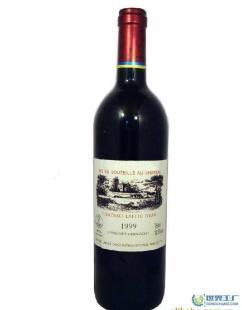 供應法國干紅 拉菲1999干紅葡萄酒_食品、飲料_世界工廠網(wǎng)中國產品信息庫