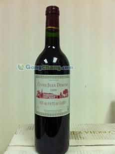 供應法國進口紅酒 2009 CUVEE JEAN DEMONT_食品、飲料_世界工廠網(wǎng)中國產品信息庫