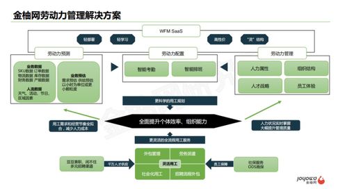 靈活高效的勞動力管理新范式 金柚網SaaS產品創變排班與審批系統